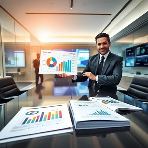 إتقان Market Share Report دليلك للنجاح في الإنجليزية للأعمال