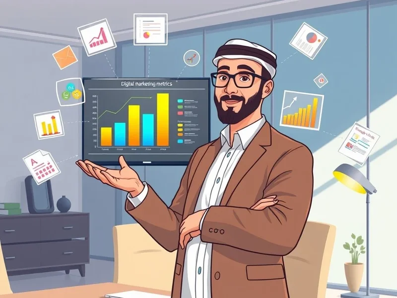 Marketing Performance Report Overview