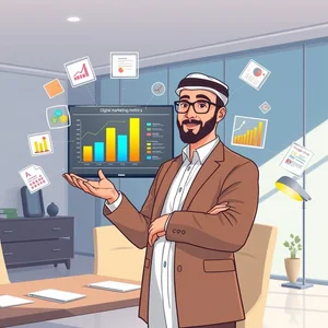 اتقان تقرير أداء التسويق Marketing Performance Report للمهنيين