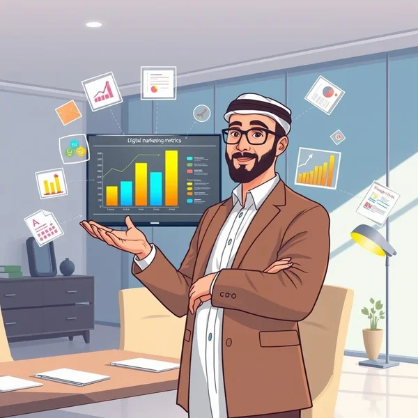 Marketing Performance Report Overview