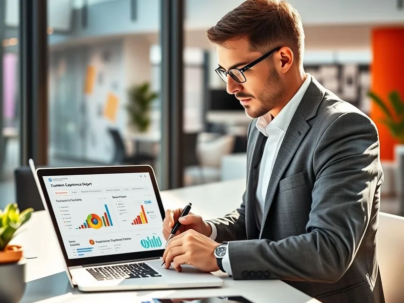 Customer Experience Report