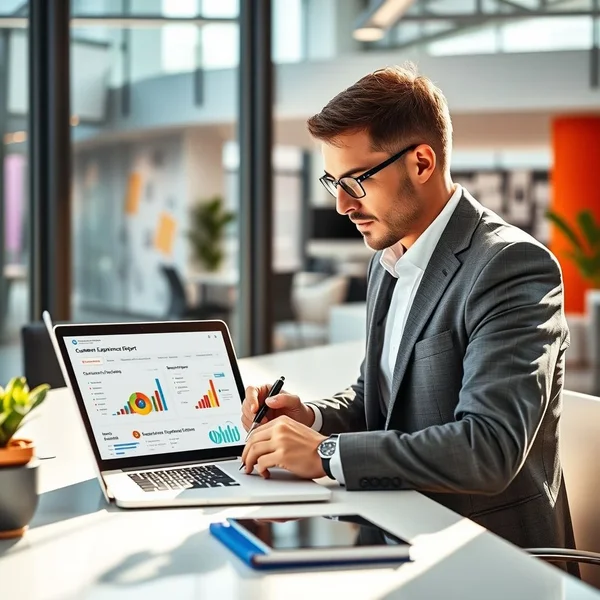 Customer Experience Report