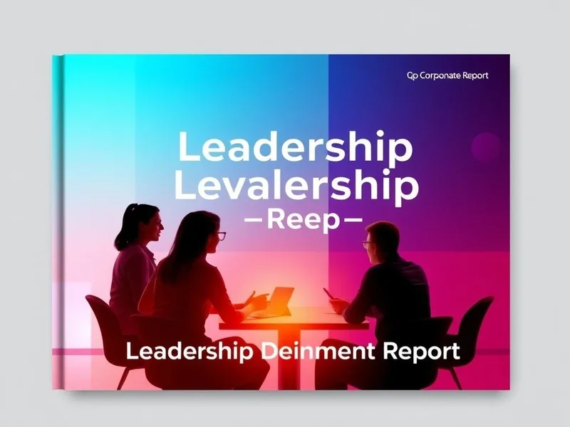 Leadership Development Report