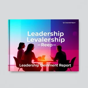 เชี่ยวชาญ Leadership Development Report คู่มือสำหรับมืออาชีพ ESL เพื่อการเขียนรายงานทรงพลัง