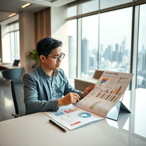 เชี่ยวชาญภาษาอังกฤษธุรกิจของคุณ การเขียน Innovation Strategy Report