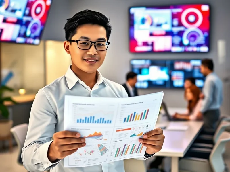 Marketing Performance Report Overview