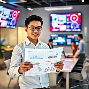 เชี่ยวชาญรายงานการวัดผลทางการตลาด Marketing Performance Report คู่มือสำหรับมืออาชีพ ESL