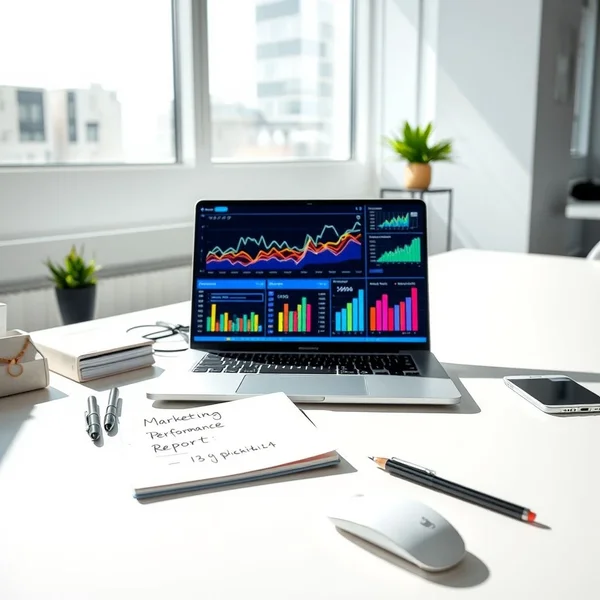 Marketing Performance Report Overview