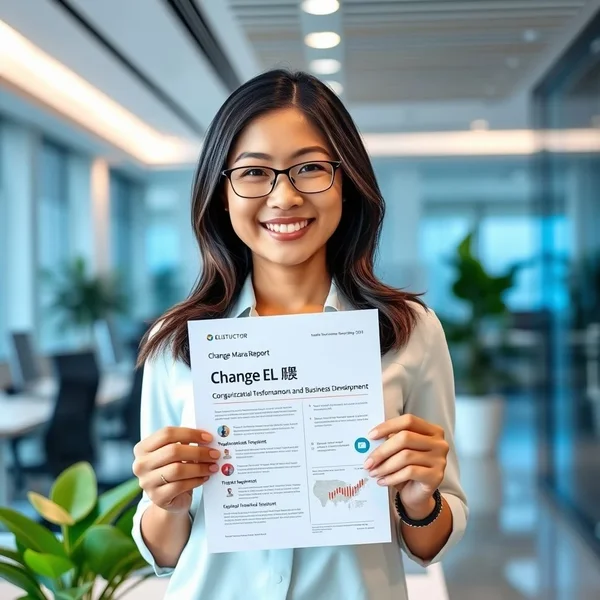 Change Management Report