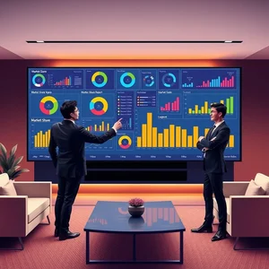 Market Share Report 全面解析 掌握写作技巧与词汇 助力职场英语沟通