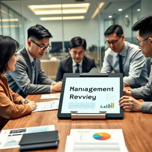 掌握Management Review Report商务沟通指南涵盖核心结构表达词汇与实用结论