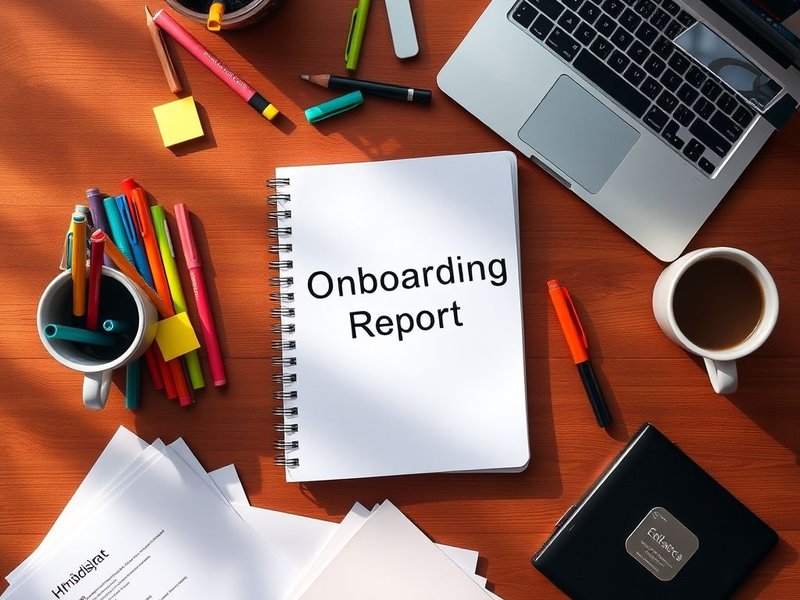 掌握 Onboarding Report:ESL 专业人士指南