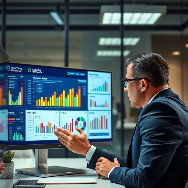 Marketing Performance Report Overview