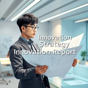 비즈니스 영어 마스터하기 Innovation Strategy Report 작성법 실전 가이드