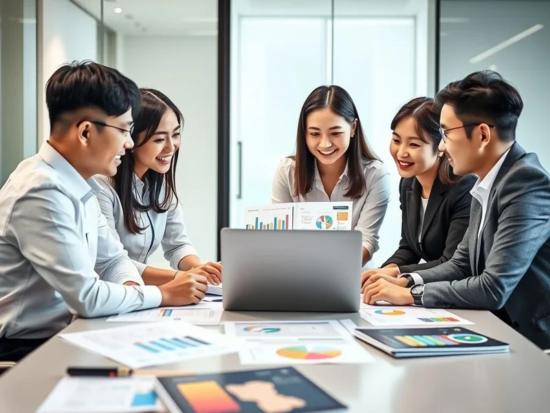 Image: An Outreach Strategy Report in action