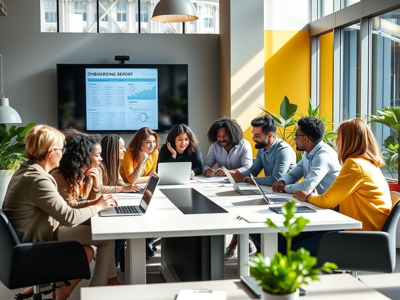 온보딩 리포트 완벽 정복: ESL 전문가를 위한 가이드