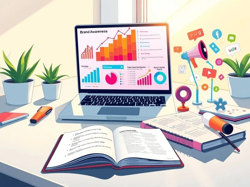 Brand Awareness Report