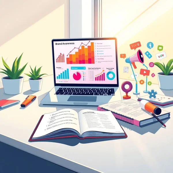 Brand Awareness Report