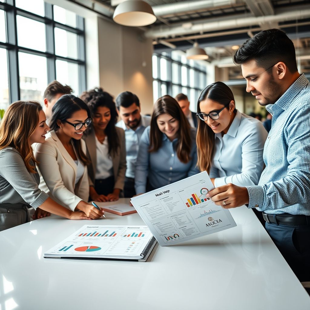 Beheers het Monthly Progress Report Een Gids voor ESL-Professionals