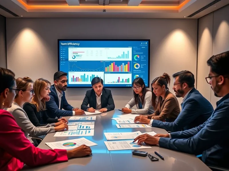 Team Efficiency Report