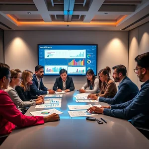 Beheers het Team Efficiency Report Een Gids voor NT2-professionals