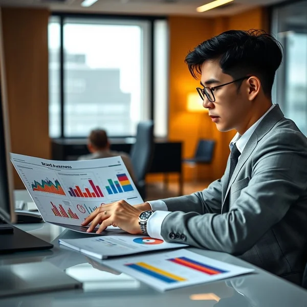 Brand Awareness Report
