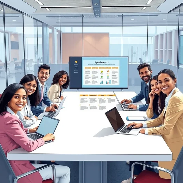 Meeting Agenda Report