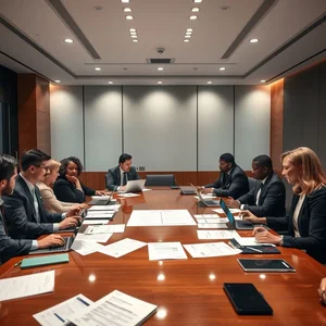 Come padroneggiare il Meeting Agenda Report una guida per professionisti ESL