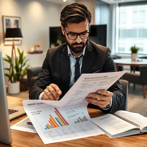 Come padroneggiare il Revenue Growth Report Una guida di Business English