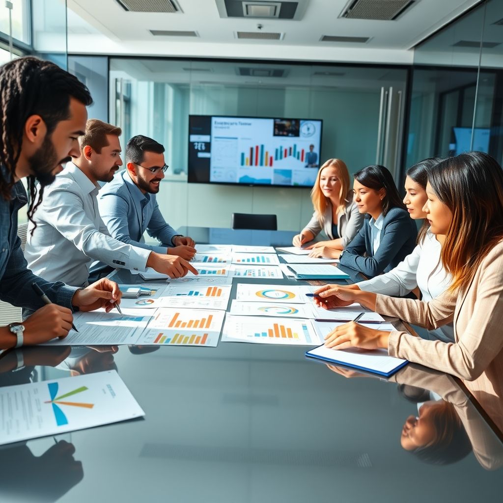 Das Beherrschen des Employee Turnover Report Ein Leitfaden für Englischlernende im Berufsleben