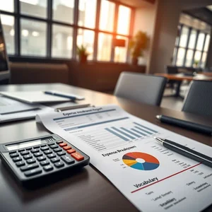 Expense Breakdown Report meistern: Leitfaden für ESL-Profis