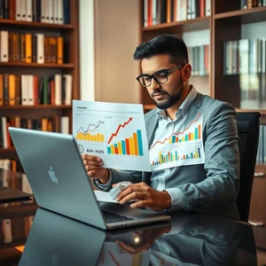 Domina el Revenue Growth Report Una Guía de Inglés Empresarial