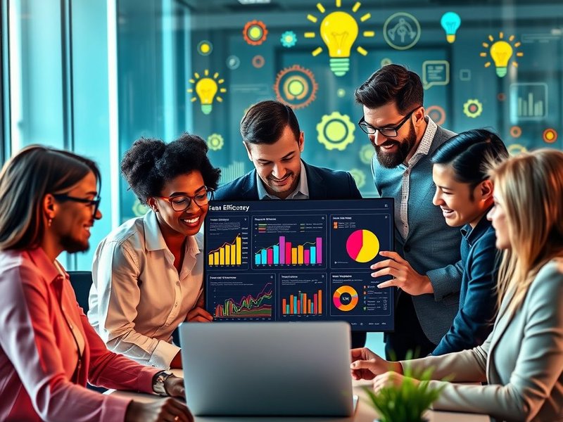 Team Efficiency Report