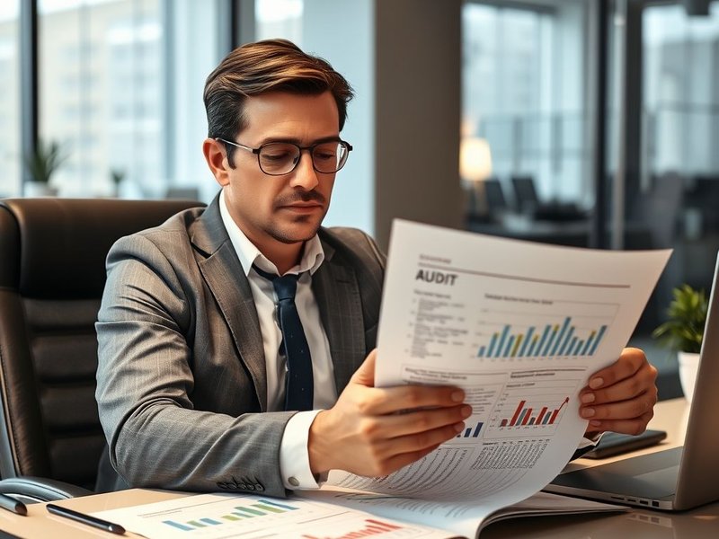 Business Audit Report