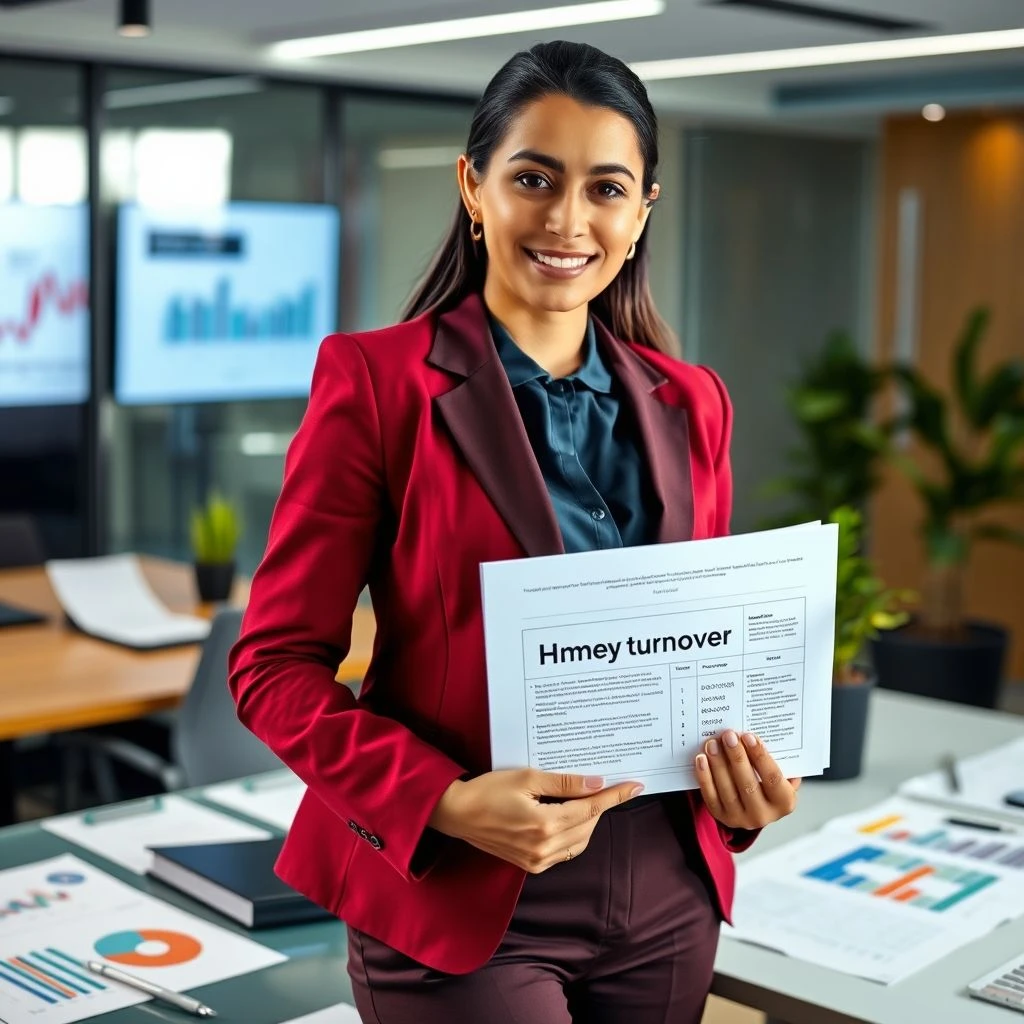 Dominando el Employee Turnover Report Una guía para profesionales de ESL