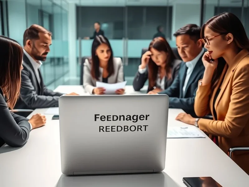 Manager Feedback Report