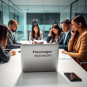 Manager Feedback Report: Dominando el Manager Feedback Report guía para profesionales de ESL