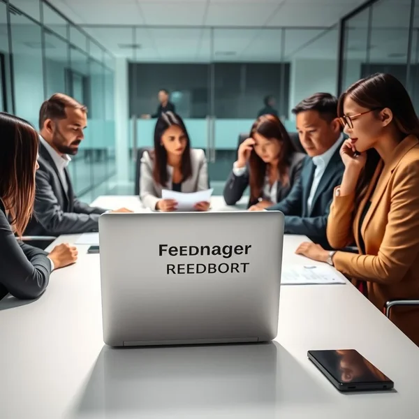 Manager Feedback Report