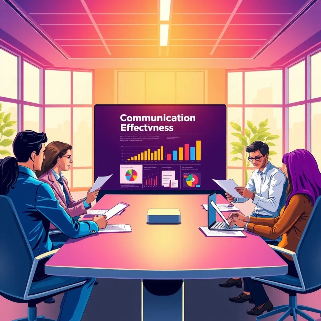Dominando o Communication Effectiveness Report Seu Guia para uma Comunicação Clara no Ambiente de Trabalho