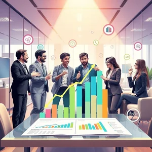Dominando o Revenue Growth Report Guia de Inglês para Negócios
