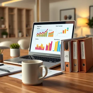 Dominando el Sales Comparison Report Tu Guía para el Éxito en Inglés de Negocios