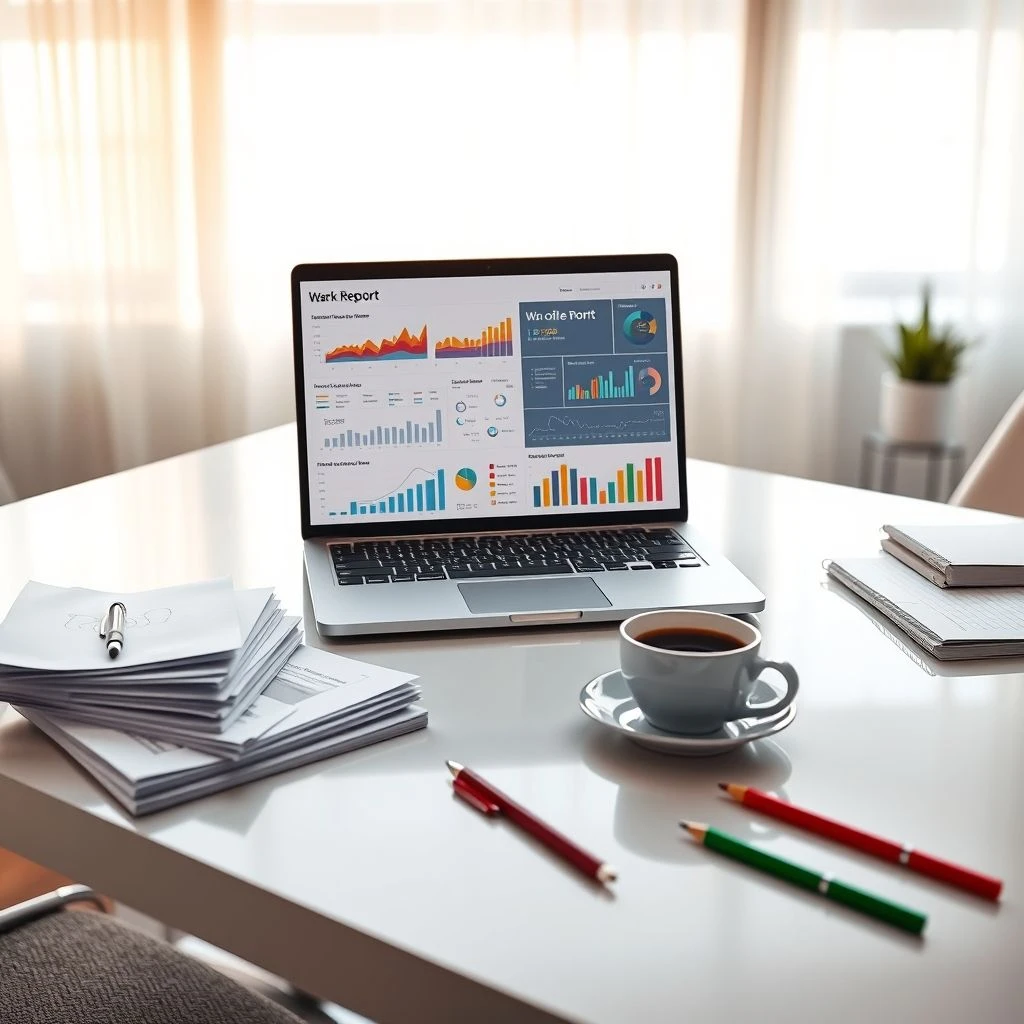 Dominando Workload Report guía para profesionales y comunicación eficaz