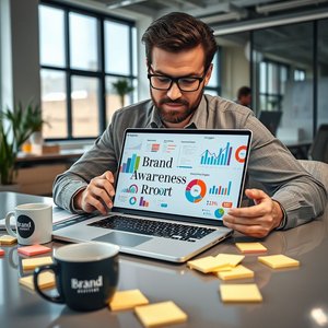 Domine o Brand Awareness Report Um Guia para Profissionais de ESL
