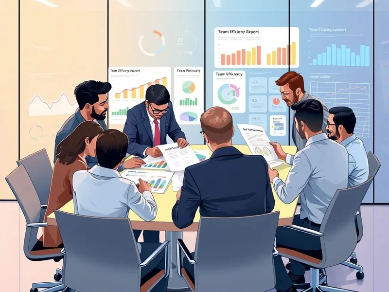 Team Efficiency Report