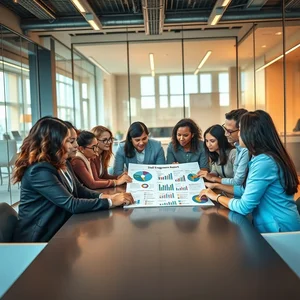 Domine o Seu Inglês Empresarial Staff Engagement Report Como Escrever de Impacto