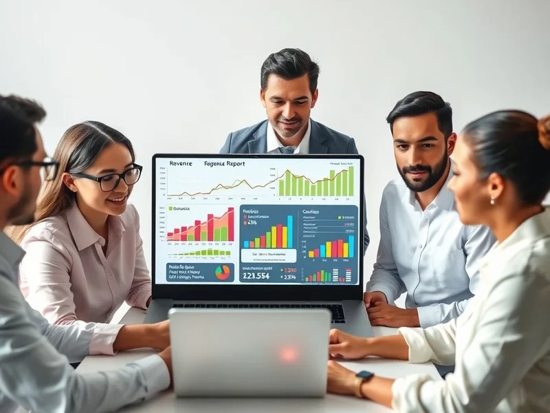 Revenue Growth Report