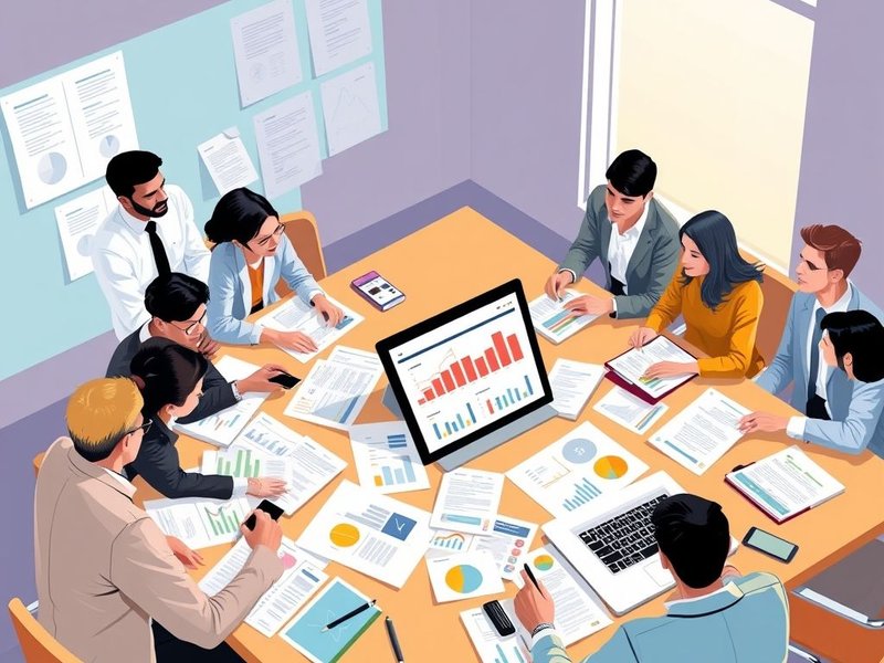 Expense Breakdown Report Example