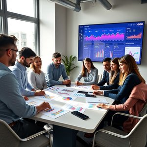 Het beheersen van het Sales Comparison Report Jouw gids voor succes in zakelijk Engels