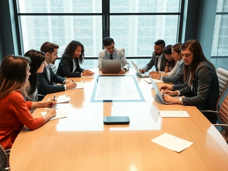 Meeting Agenda Report