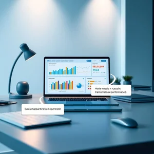 Как овладеть Sales Comparison Report: Ваш путеводитель к успеху в деловом английском